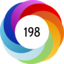 Altmetric score 198