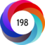 Article has an altmetric score of 198