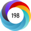 Article has an altmetric score of 198