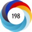 Article has an altmetric score of 198