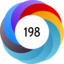 Article has an altmetric score of 198