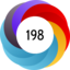 Article has an altmetric score of 198