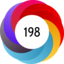Article has an altmetric score of 198