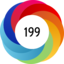 Altmetric score 199