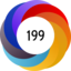 Altmetric score 199