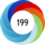 Altmetric score 199