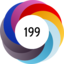 Altmetric score 199