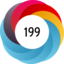 Altmetric score 199