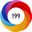 Altmetric score 199