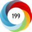 Altmetric score 199