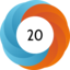 Altmetric score 20