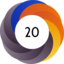 Altmetric score 20