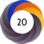 Altmetric score 20
