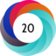 Article has an altmetric score of 20