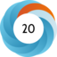Altmetric score 20