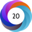 Altmetric score 20