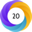 Article has an altmetric score of 20