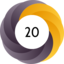 Altmetric score 20