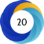 Altmetric score 20