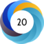 Altmetric score 20