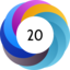 Altmetric score 20