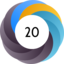 Altmetric score 20