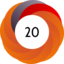 Altmetric score 20
