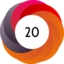 Altmetric score 20