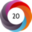 Altmetric score 20