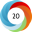 Altmetric score 20