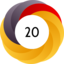 Altmetric score 20