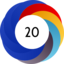 Altmetric score 20