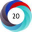 Altmetric score 20