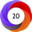 Altmetric score 20