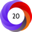 Altmetric score 20