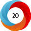 Altmetric score 20