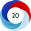 Altmetric score 20