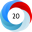 Altmetric score 20
