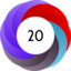 Altmetric score 20