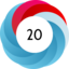 Altmetric score 20