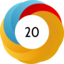 Altmetric score 20