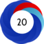 Altmetric score 20