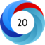 Altmetric score 20