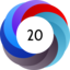 Altmetric score 20