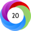Altmetric score 20
