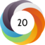 Altmetric score 20