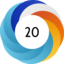 Altmetric score 20