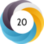 Altmetric score 20