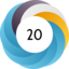 Altmetric score 20
