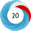 Altmetric score 20